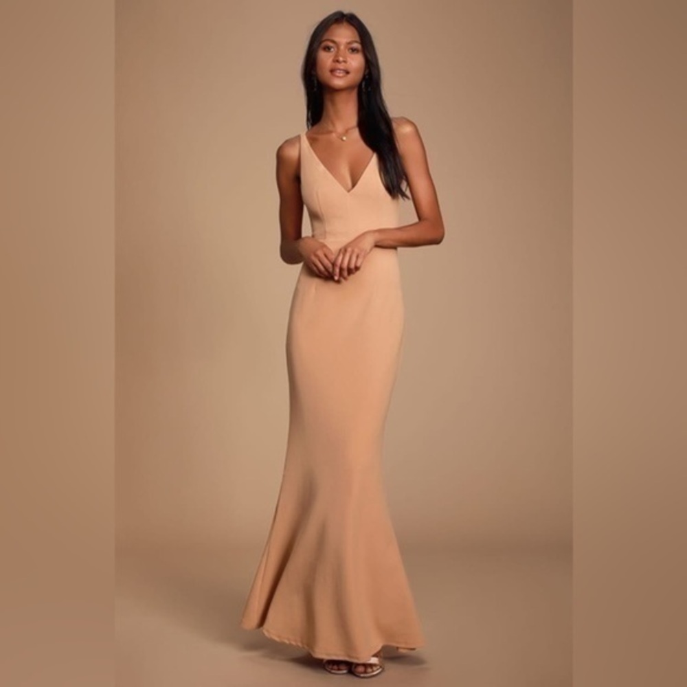 Lulus Melora Black Sleeveless Maxi Dress